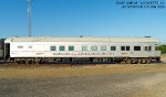 BNSF Track Geometry Inspection Car 85